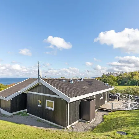 Tjelle - 300m From The Sea In Bornholm By Interhome Holiday home