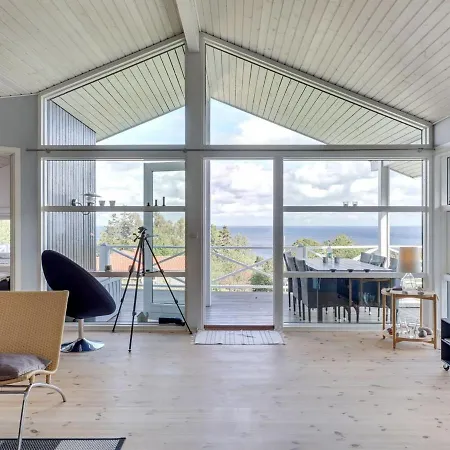 Holiday home Tjelle - 300m From The Sea In Bornholm By Interhome *