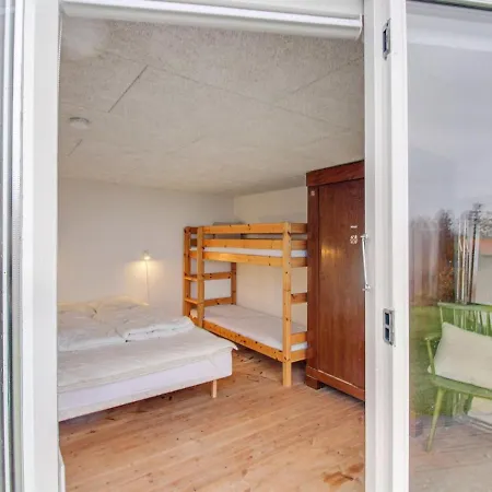 Holiday home Tjelle - 300m From The Sea In Bornholm By Interhome