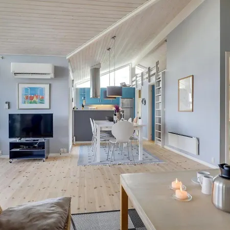 Tjelle - 300m From The Sea In Bornholm By Interhome Holiday home Allinge-Sandvig