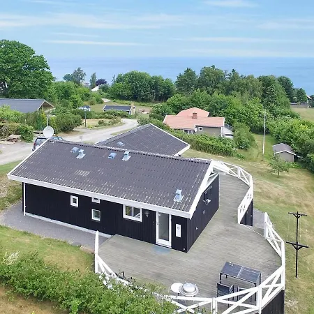 Tjelle - 300m From The Sea In Bornholm By Interhome Holiday home