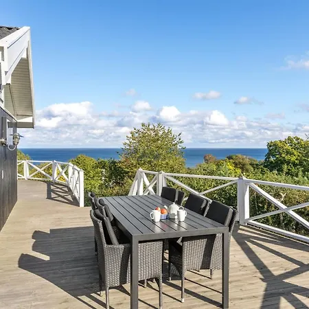 Σπίτι διακοπών Tjelle - 300m From The Sea By Interhome *