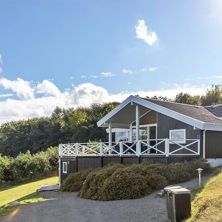 Tjelle - 300m From The Sea By Interhome
