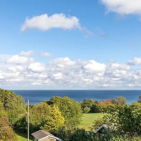 Feriehus Tjelle - 300m From The Sea By Interhome Allinge-Sandvig
