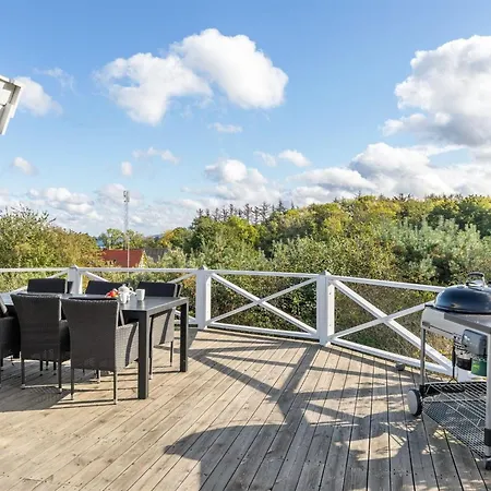 Tjelle - 300m From The Sea By Interhome Feriehus Allinge-Sandvig