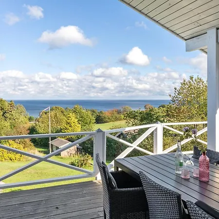 Feriehus Tjelle - 300m From The Sea By Interhome Allinge-Sandvig