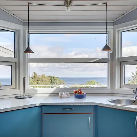 Tjelle - 300m From The Sea By Interhome *