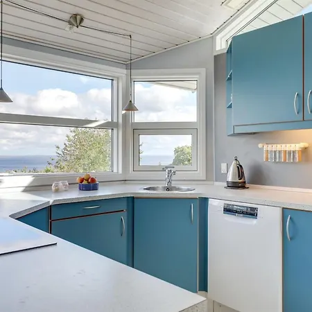 Feriehus Tjelle - 300m From The Sea By Interhome