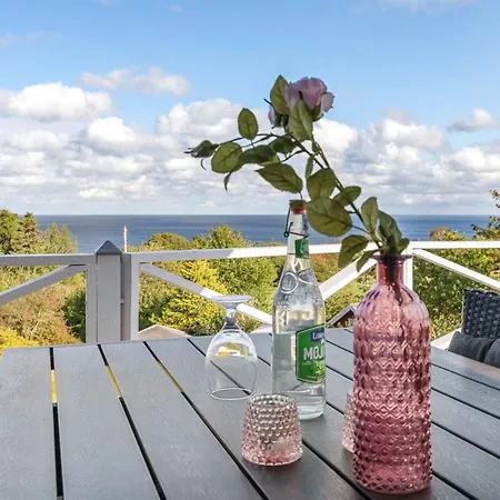 Feriehus Tjelle - 300m From The Sea By Interhome Allinge-Sandvig